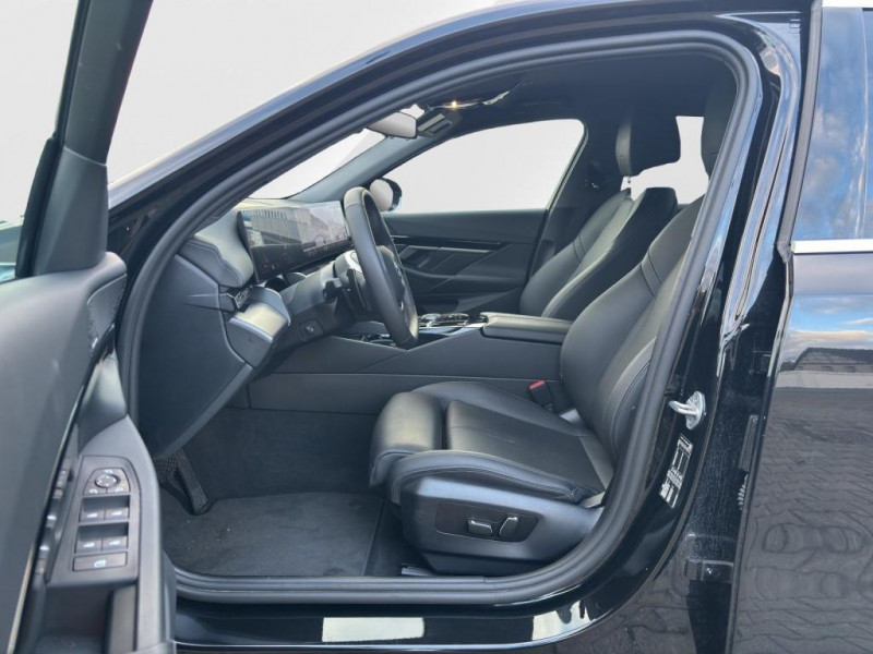 Bmw Serie 5 d Limousine | LED | 360 | Memory | HarmanK |  occasion  L'Union - photo n10